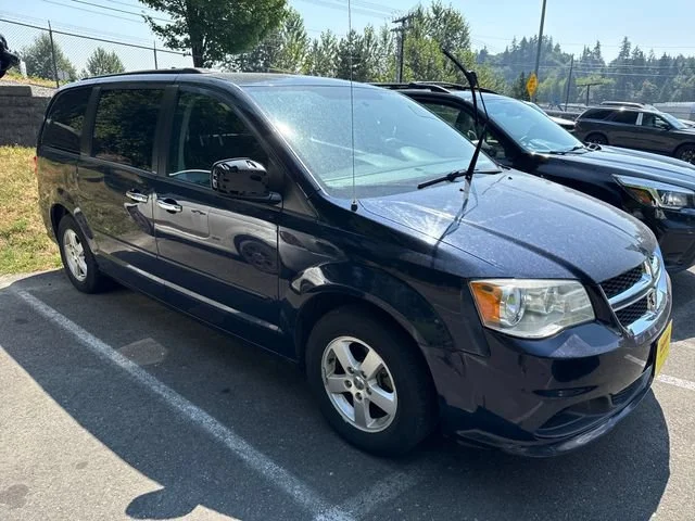 2012 Dodge Grand Caravan