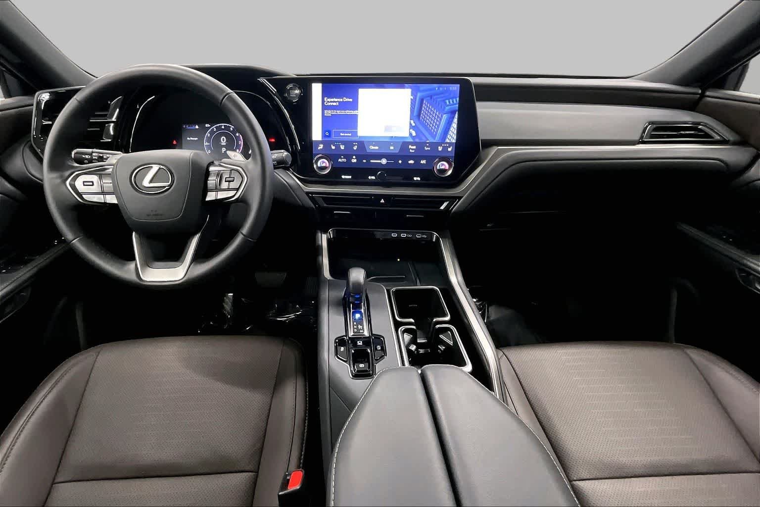 Certified Used 2024 Wind Chill Pearl Lexus Premium image 15