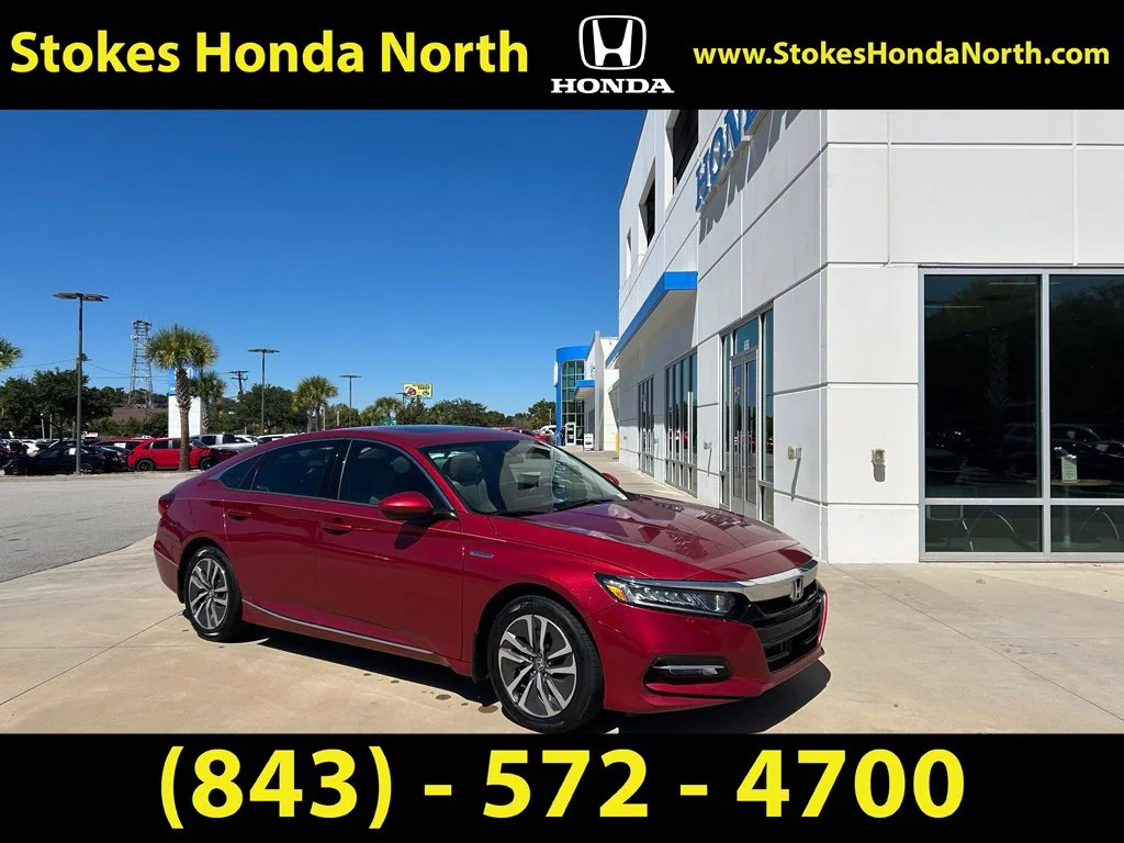 Used 2019  Honda EX image 1