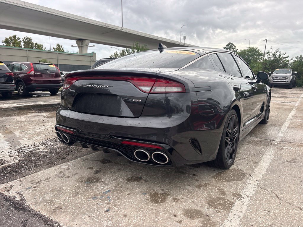 Used 2023  Kia GT2 image 3