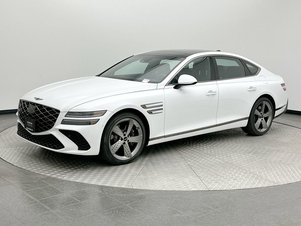 2026 Genesis G80 2.5T Sport Prestige AWD's photo