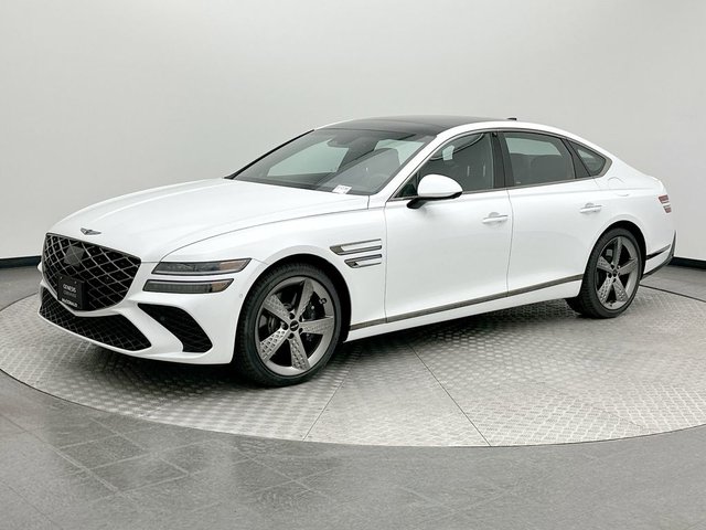 2026 Genesis G80 2.5T