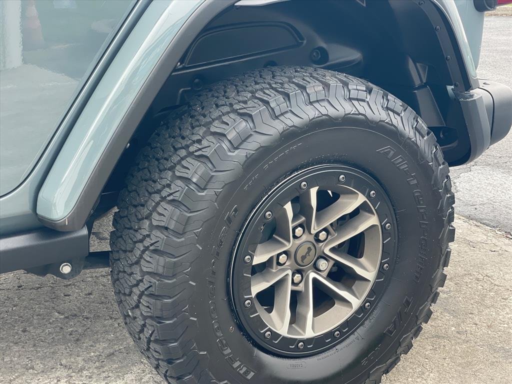 2024 Jeep Wrangler 4-Door Rubicon 392 - Photo 27