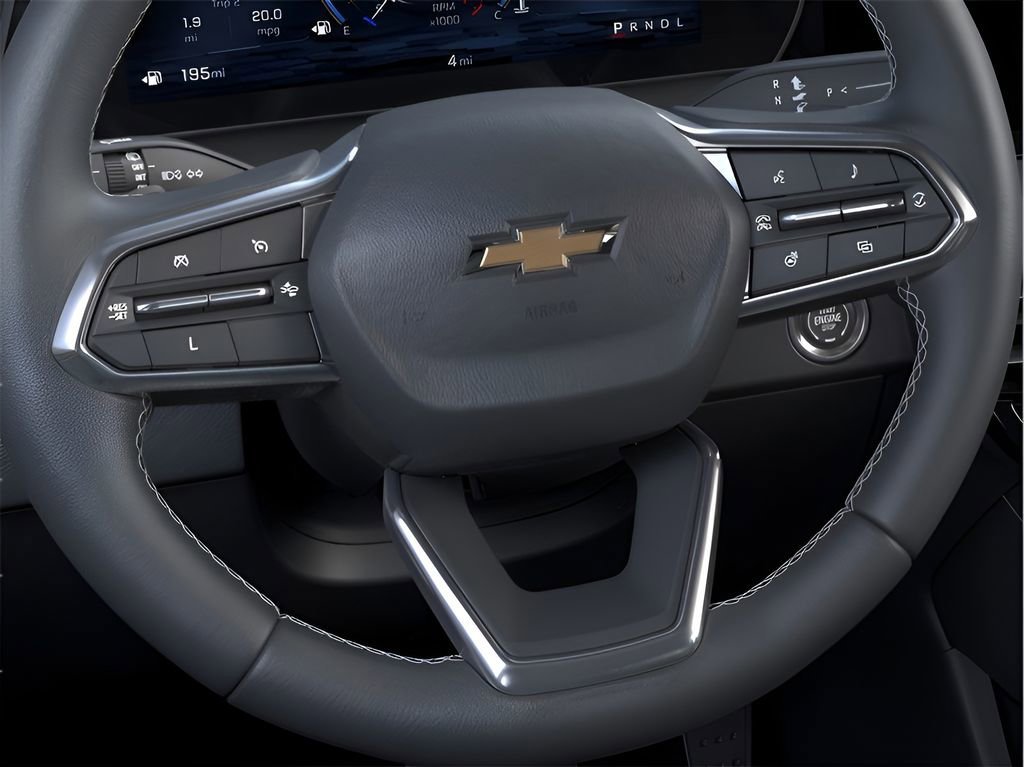 New 2026 Mosaic Black Metallic Chevrolet LT image 18