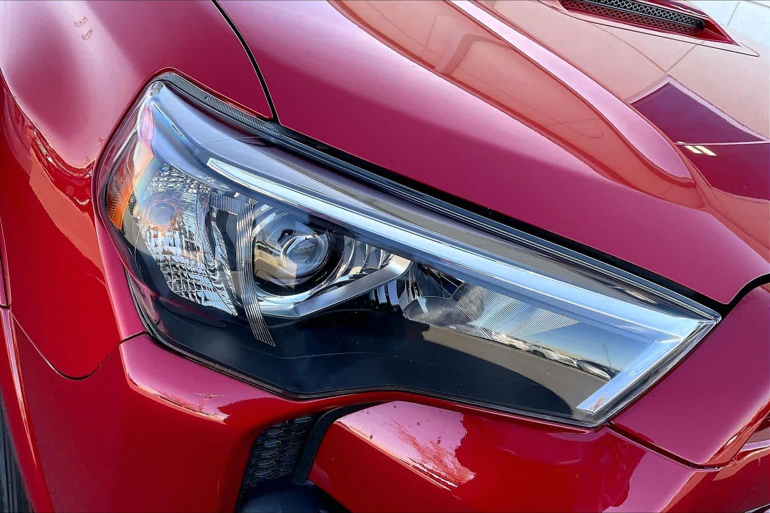 2023 Toyota 4Runner TRD Off-Road Premium - Photo 26