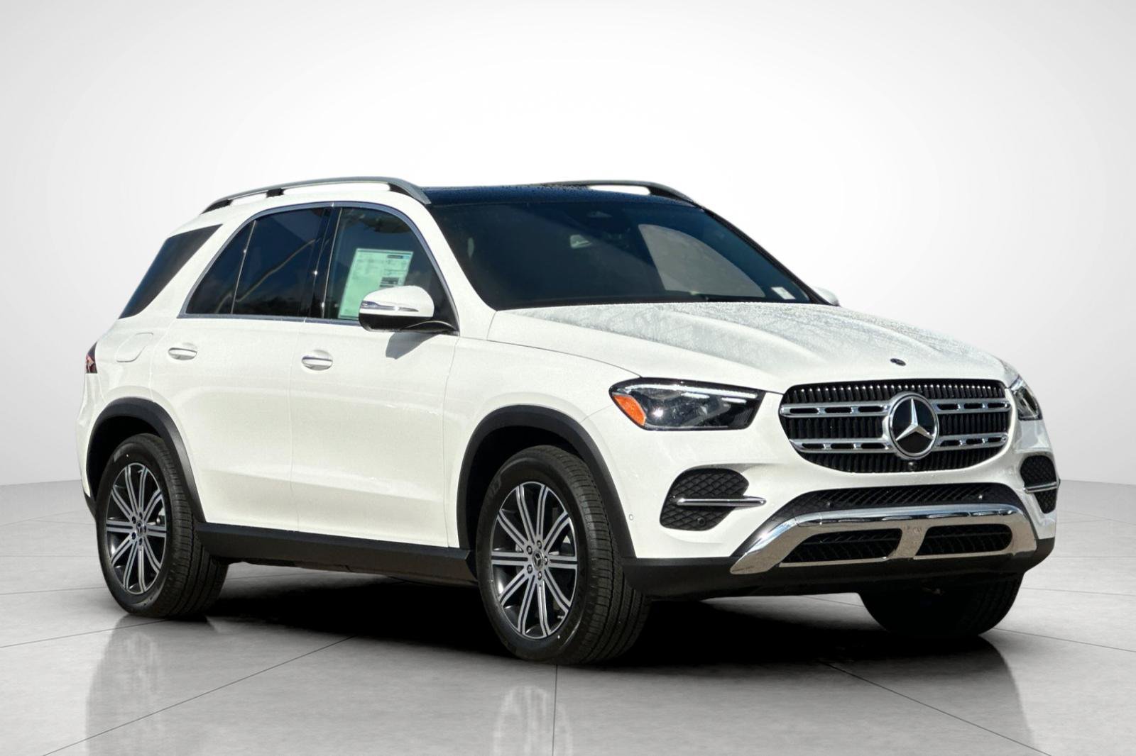 Certified Used 2026 White Mercedes-Benz GLE 350 image 31
