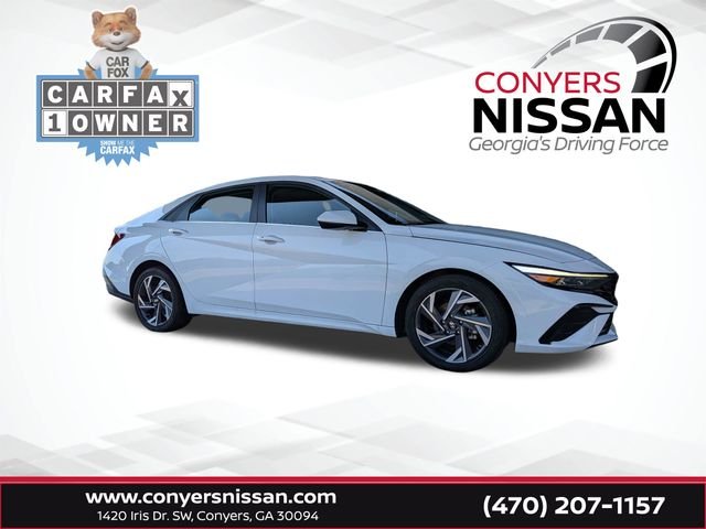 2025 Hyundai Elantra