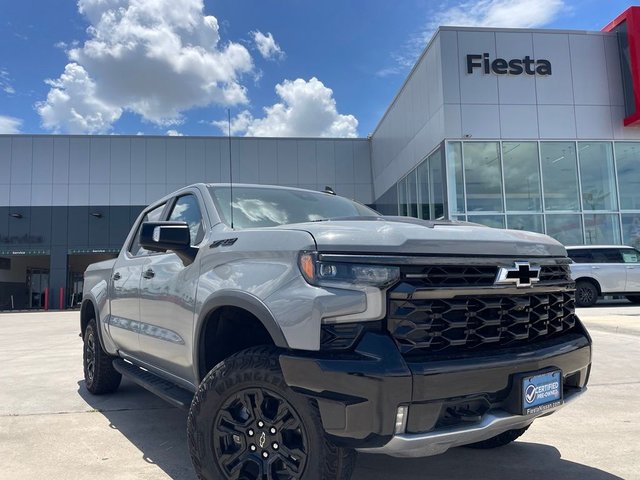 2024 Chevrolet Silverado 1500 ZR2