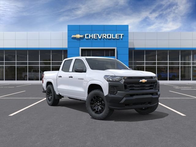 New 2026 Summit White Chevrolet WT image 1