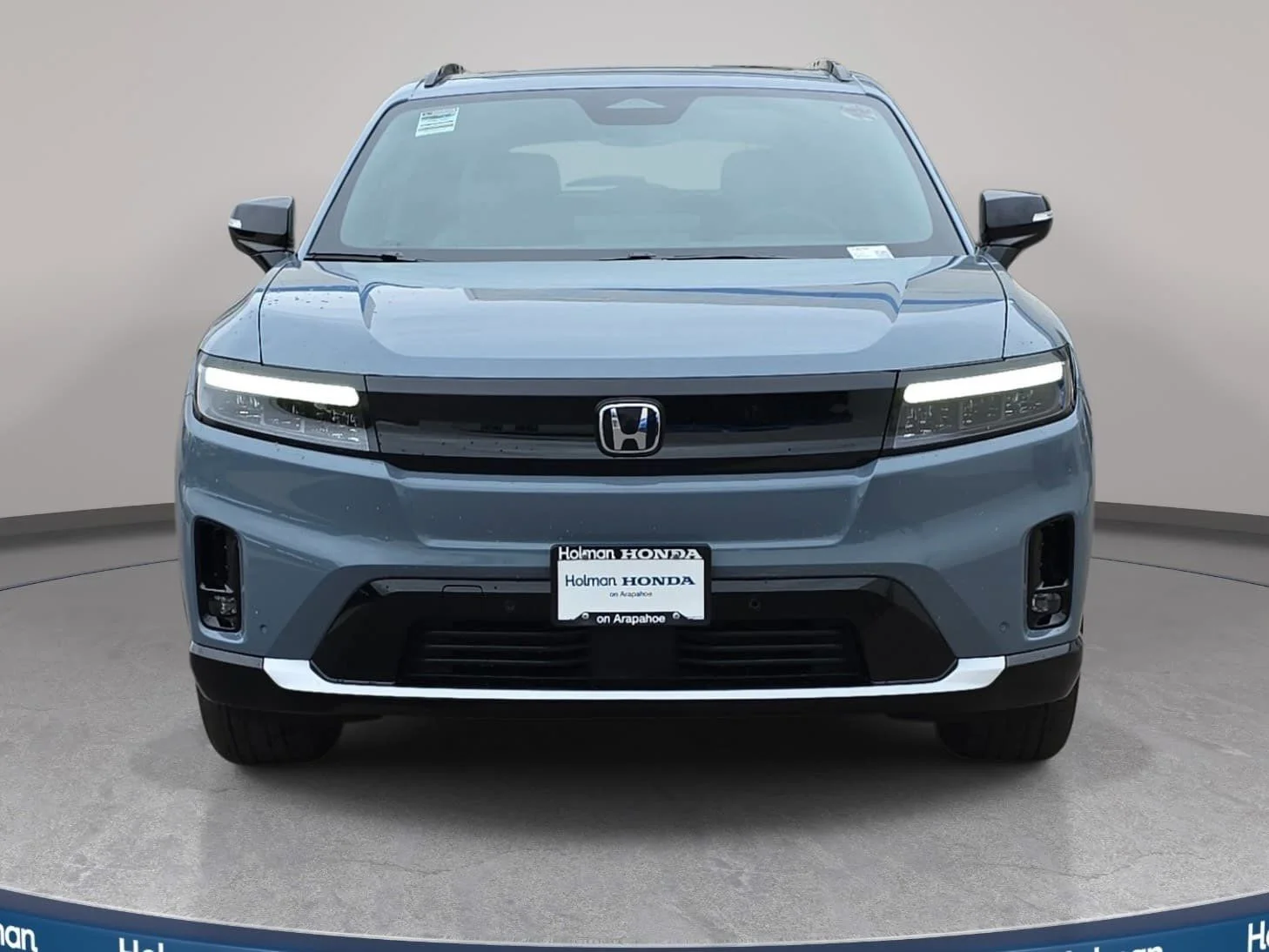 New 2026 Sonic Gray Pearl Honda Touring image 2