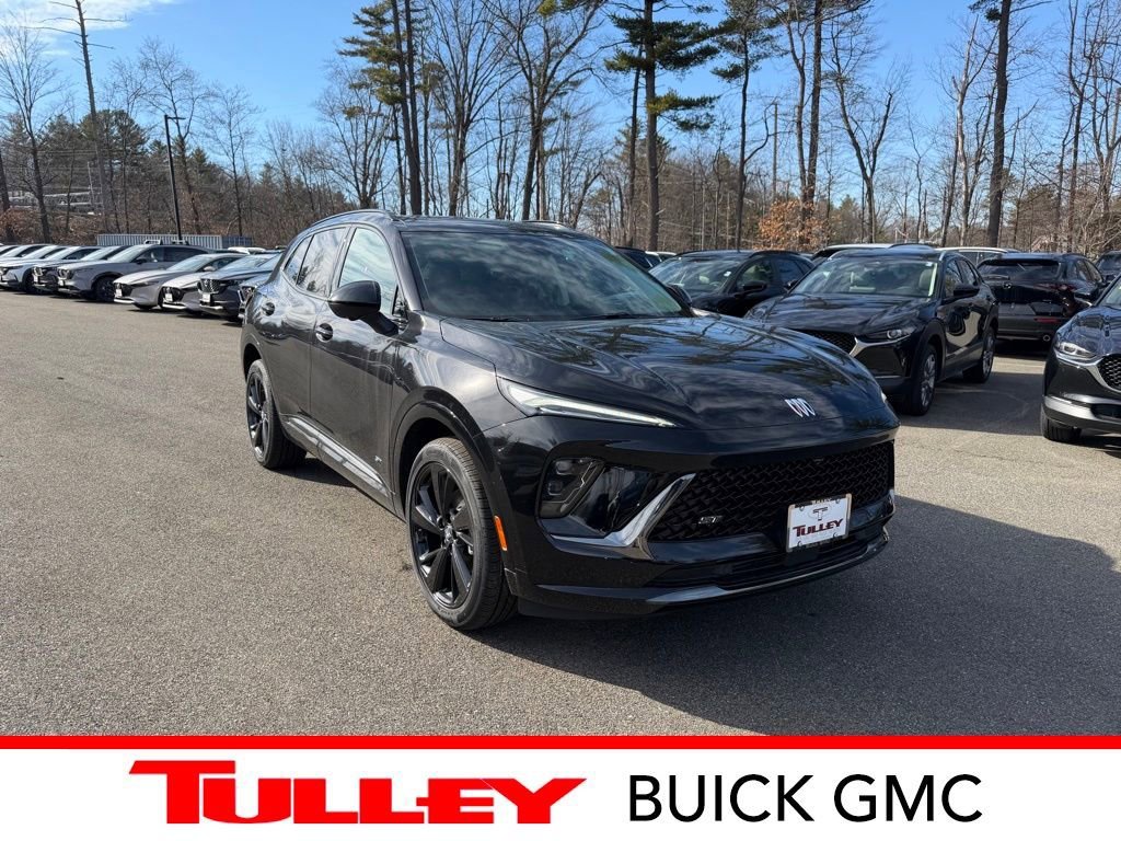 2026 Buick Envision Sport Touring AWD's photo