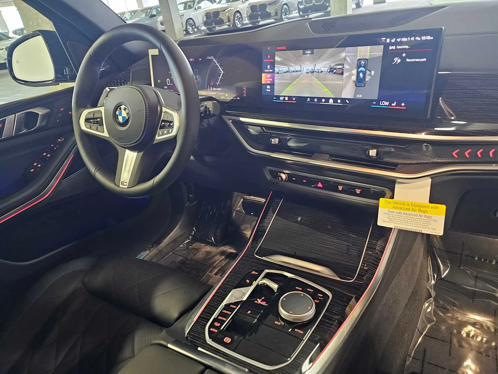 New 2026 Carbon Black Metallic BMW xDrive40i image 41