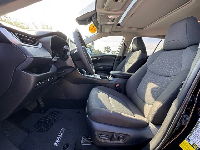 Used 2025 Black Toyota XLE image 28