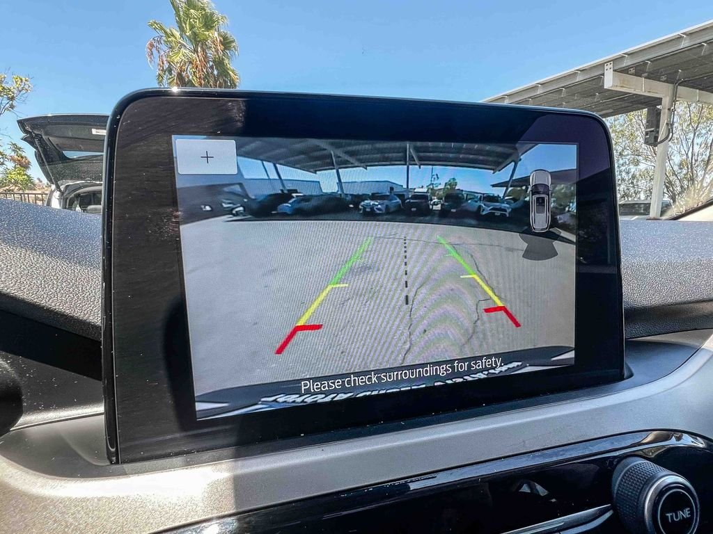 Used 2020 White Ford SEL image 23