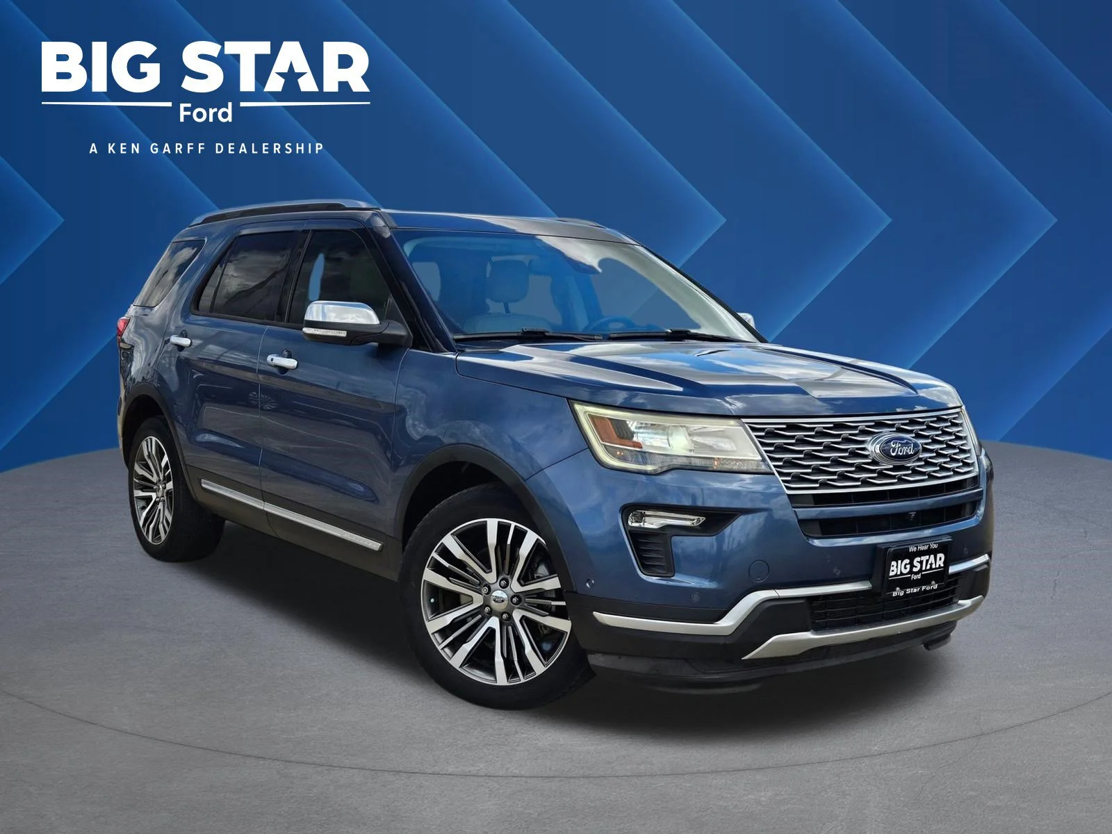 2019 Ford Explorer