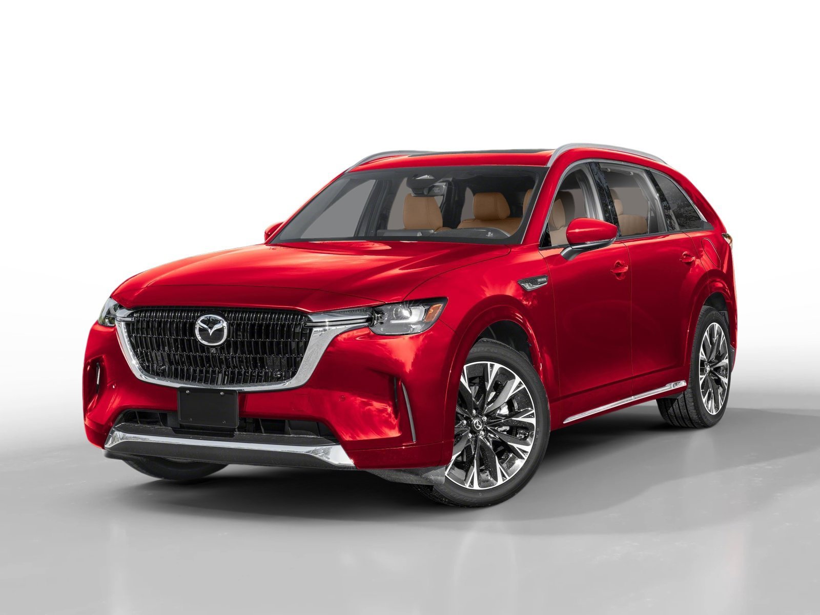 New 2026 Artisan Red Premium Mazda S Premium Plus image 1