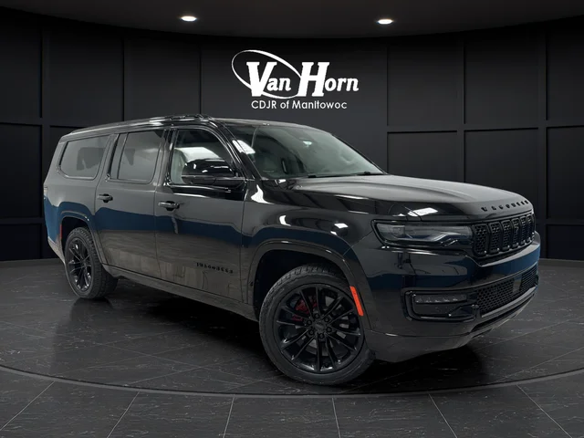 2023 Jeep Wagoneer L Series III