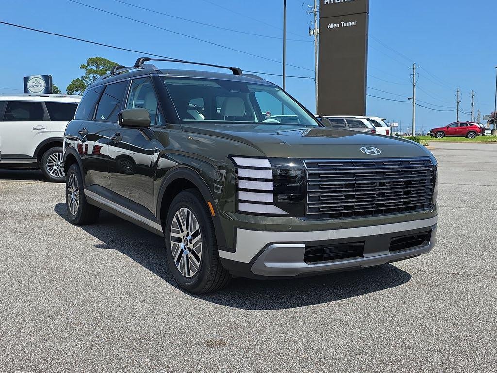 New 2026 Titan Green Hyundai Blue SEL 7P image 2