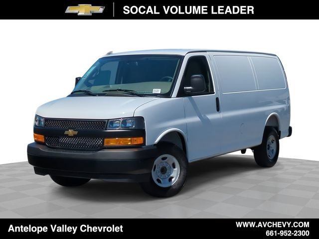 2026 Chevrolet Express Cargo Work Van