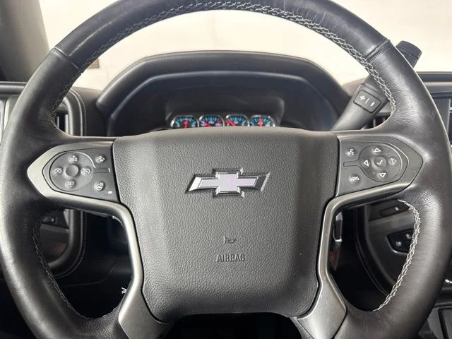 Used 2018 Blue Metallic Chevrolet LTZ image 18