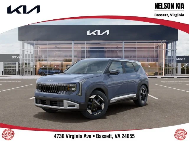 2027 Kia Seltos S
