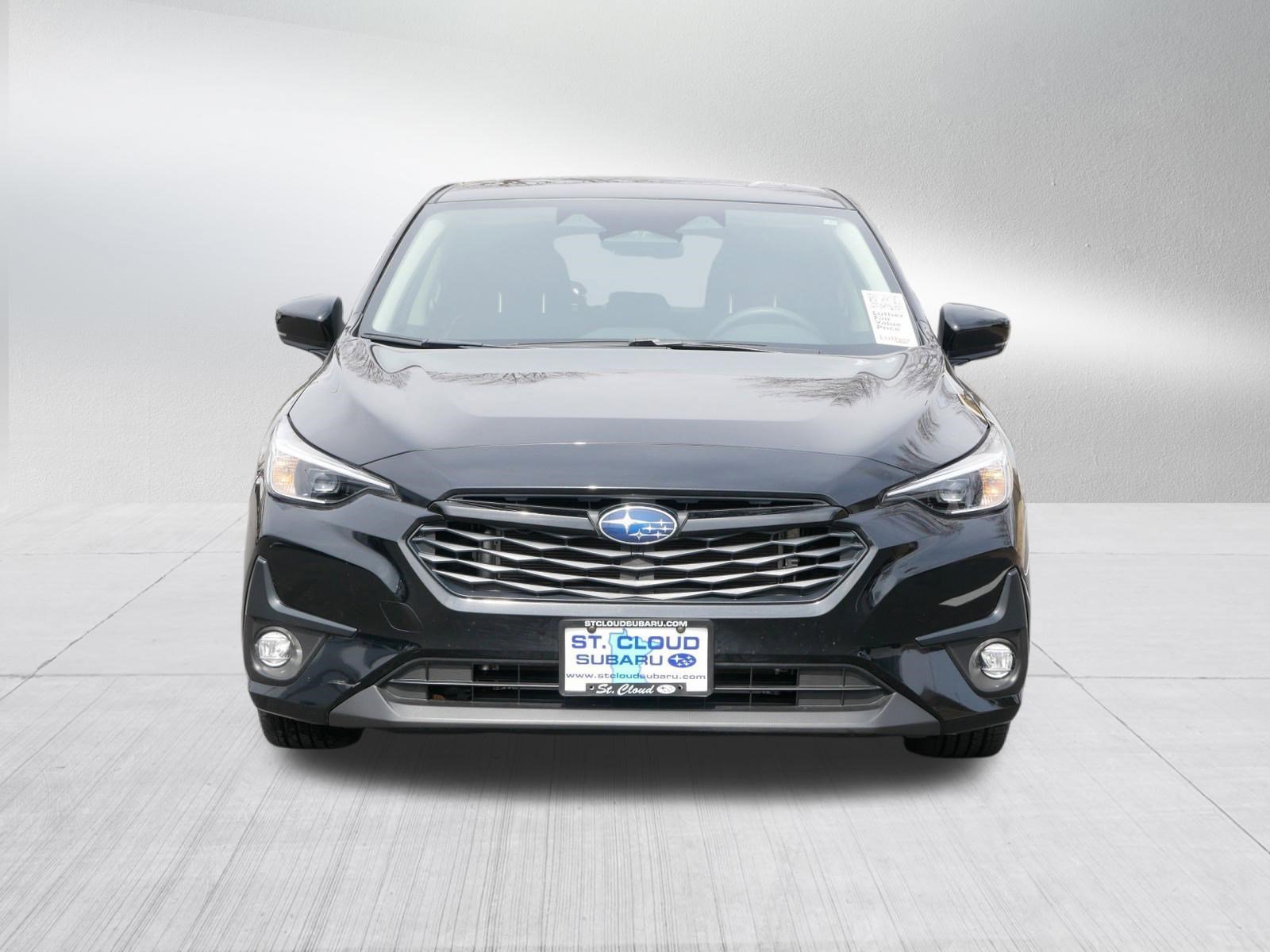 Certified 2024 Subaru Impreza Sport with VIN JF1GUAFC4R8276518 for sale in Saint Cloud, Minnesota