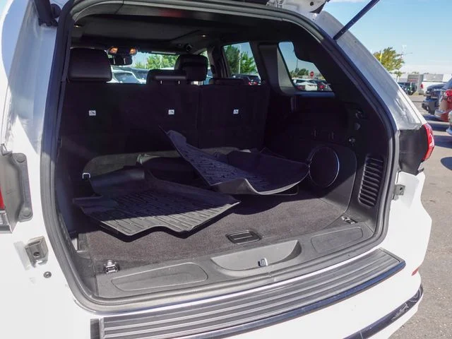 Used 2021 White Jeep Limited X image 27