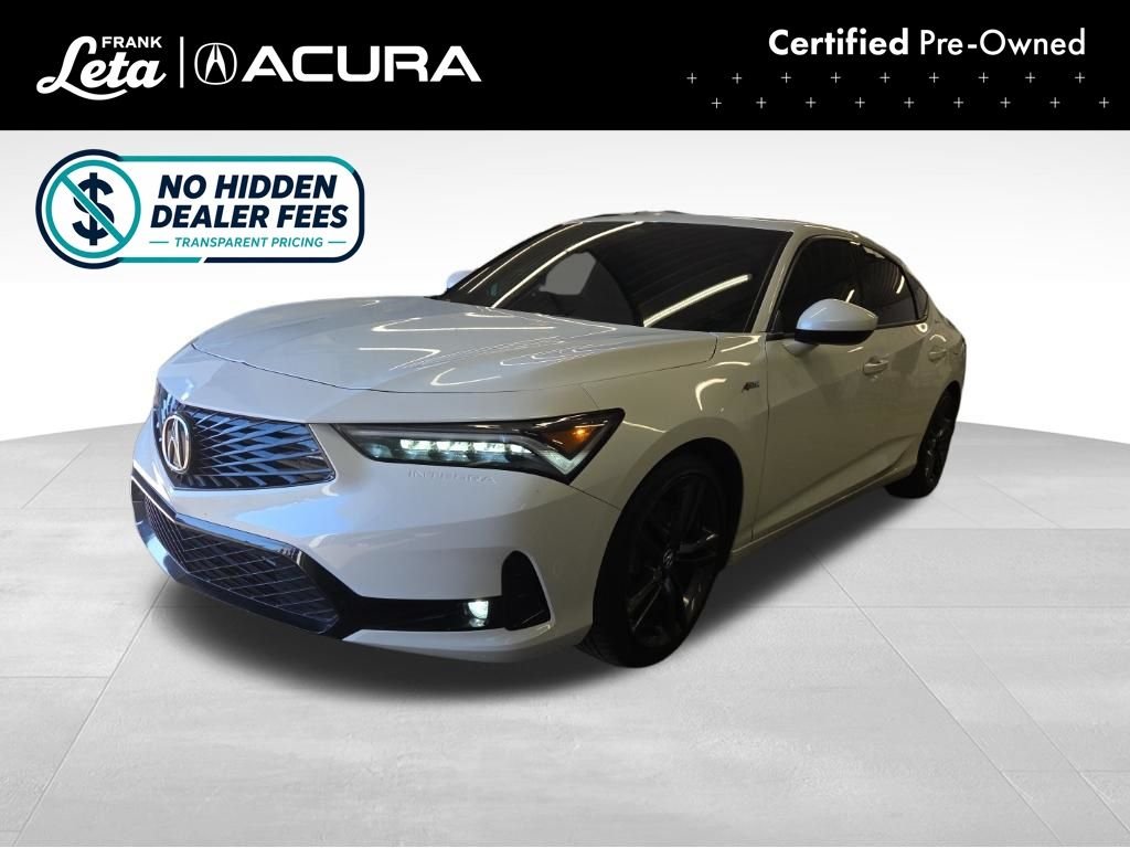 2025 Acura Integra A-Spec's photo