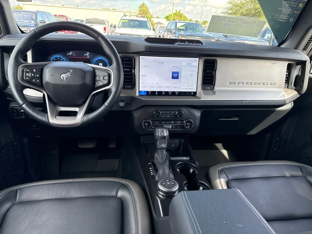 Certified Used 2025 Black Ford Outer Banks image 6