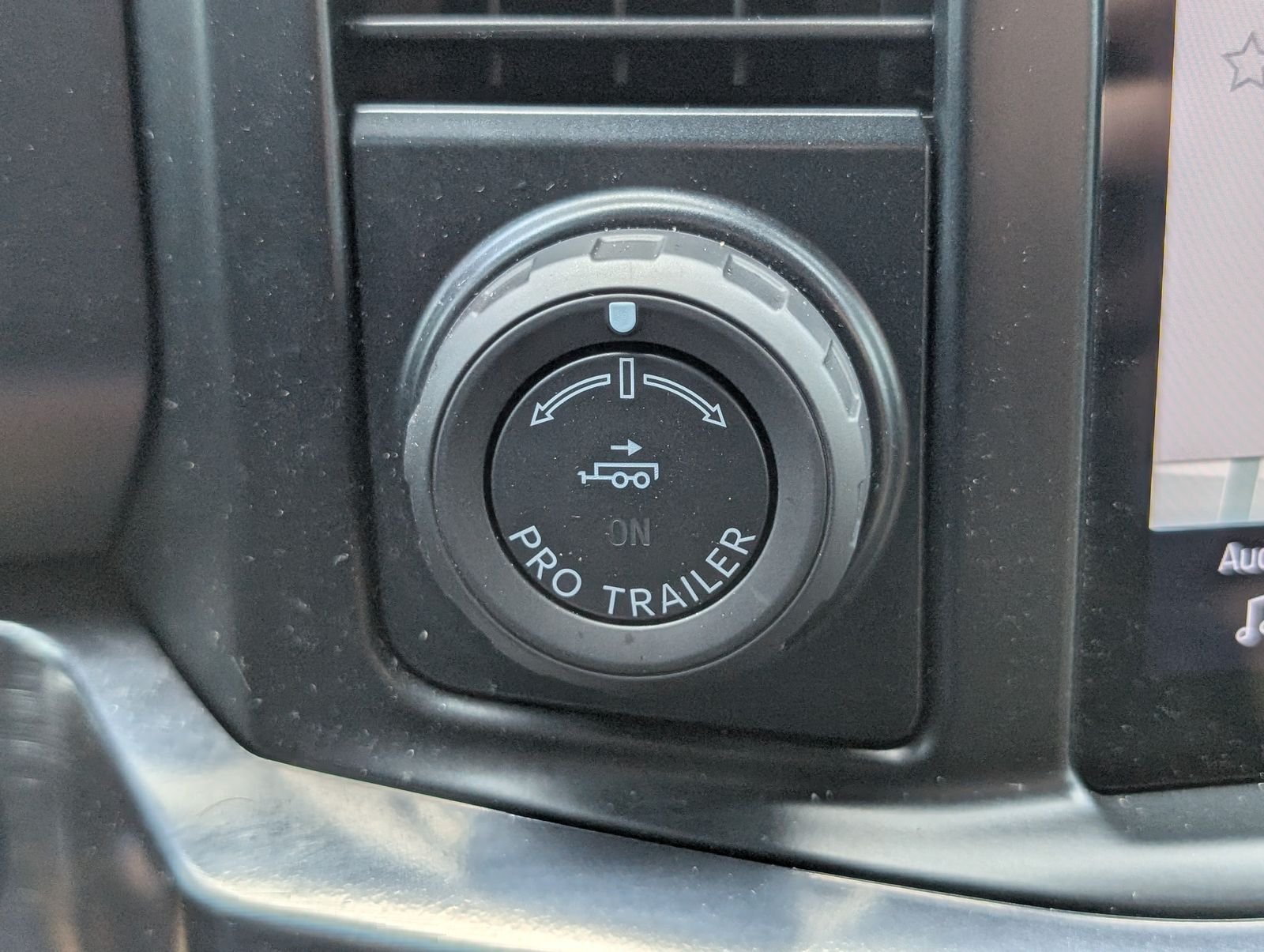 Used 2025 Race Red Ford Lariat image 23