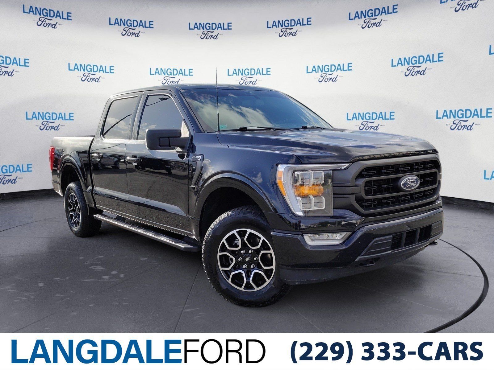 2023 Ford F-150
