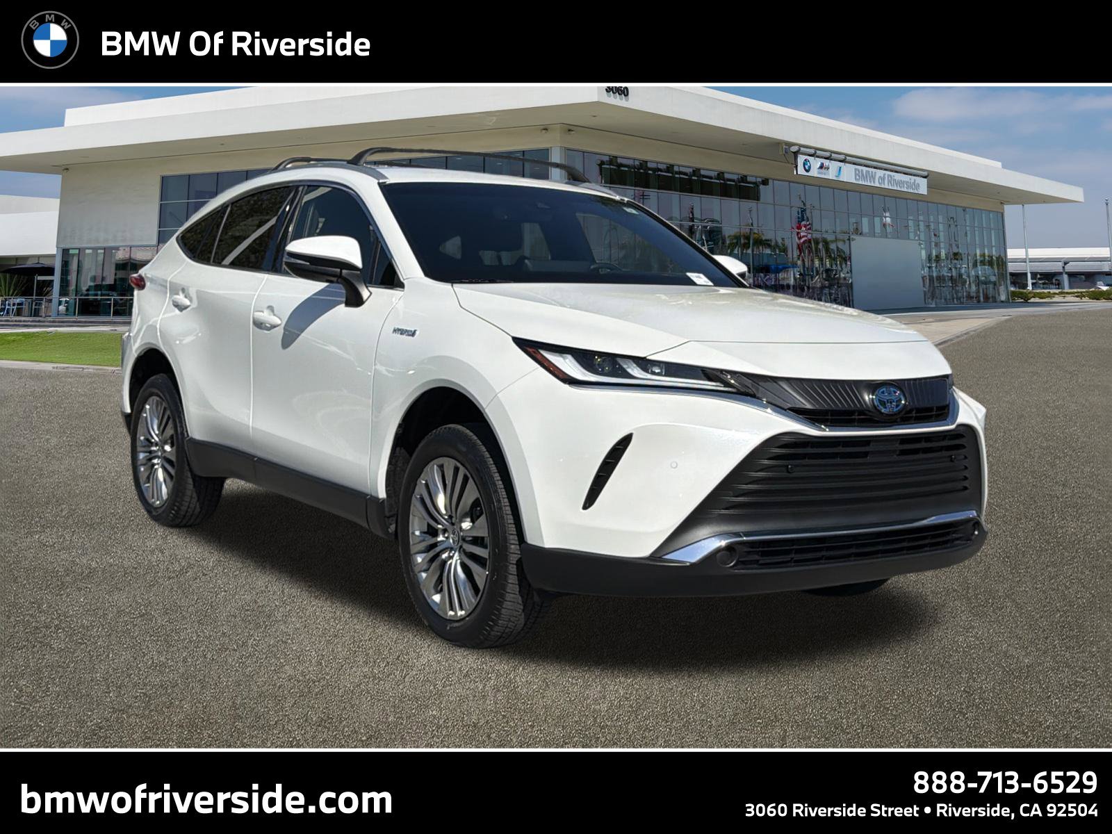 2021 Toyota Venza