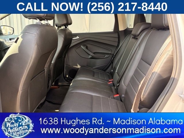 Used 2014 Ingot Silver Ford SE image 9