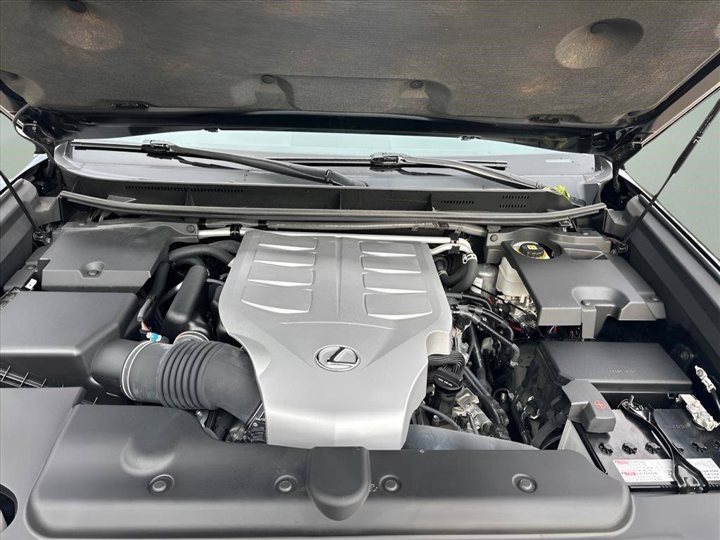 Used 2023 Black Onyx Lexus GX 460 Premium image 35
