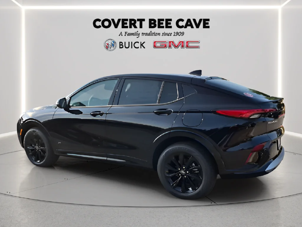 New 2026 Buick Envista Sport Touring, photo 8