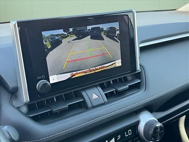 Used 2024 White Toyota XLE image 25