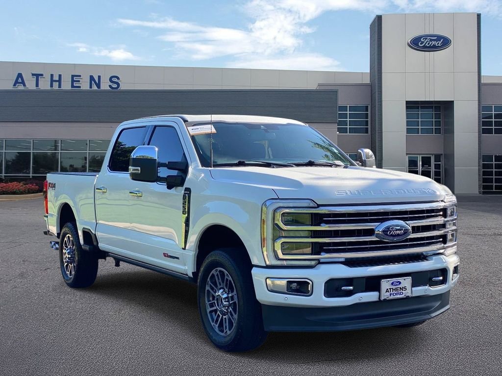 2024 Ford Super Duty F-250 SRW