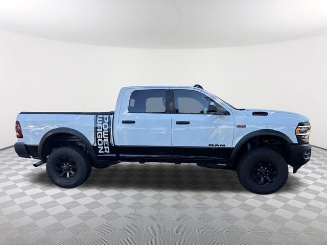 Used 2022 White Ram Power Wagon image 4