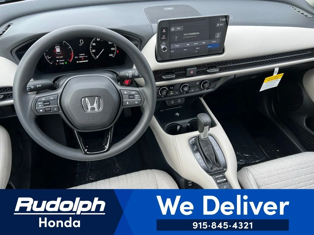 New 2027 Nordic Forest Pearl Honda LX image 12