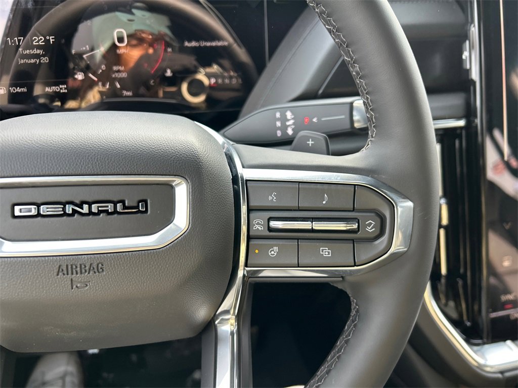 2026 GMC YUKON XL - Image 20