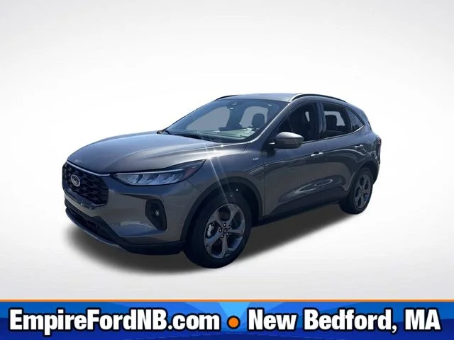 Used 2025 Gray Ford ST-Line Select image 1