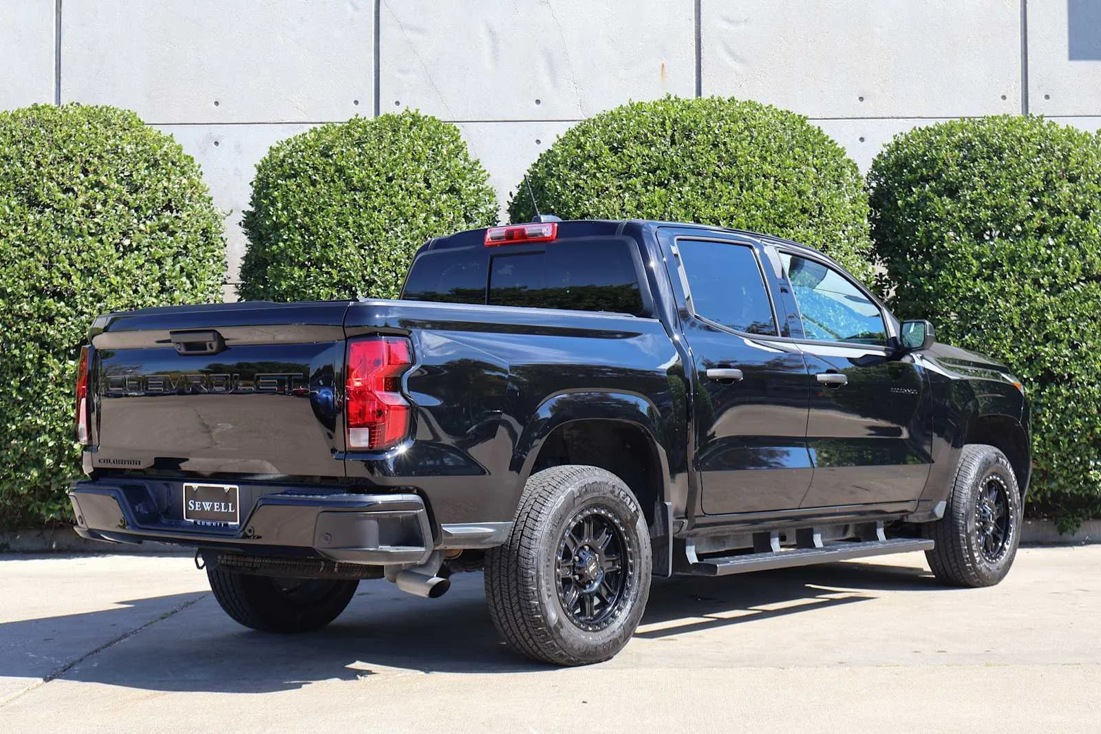 Used 2026 Black Chevrolet 2WD Work Truck image 10