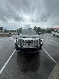 Used 2024 Black GMC Denali image 7