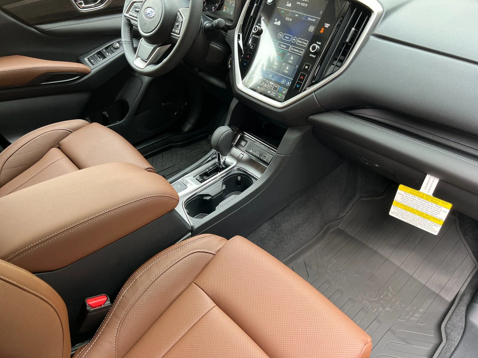 2026 Subaru Ascent Touring - Photo 17