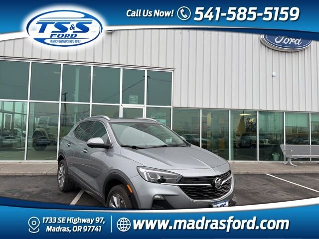 2023 Buick Encore GX Essence