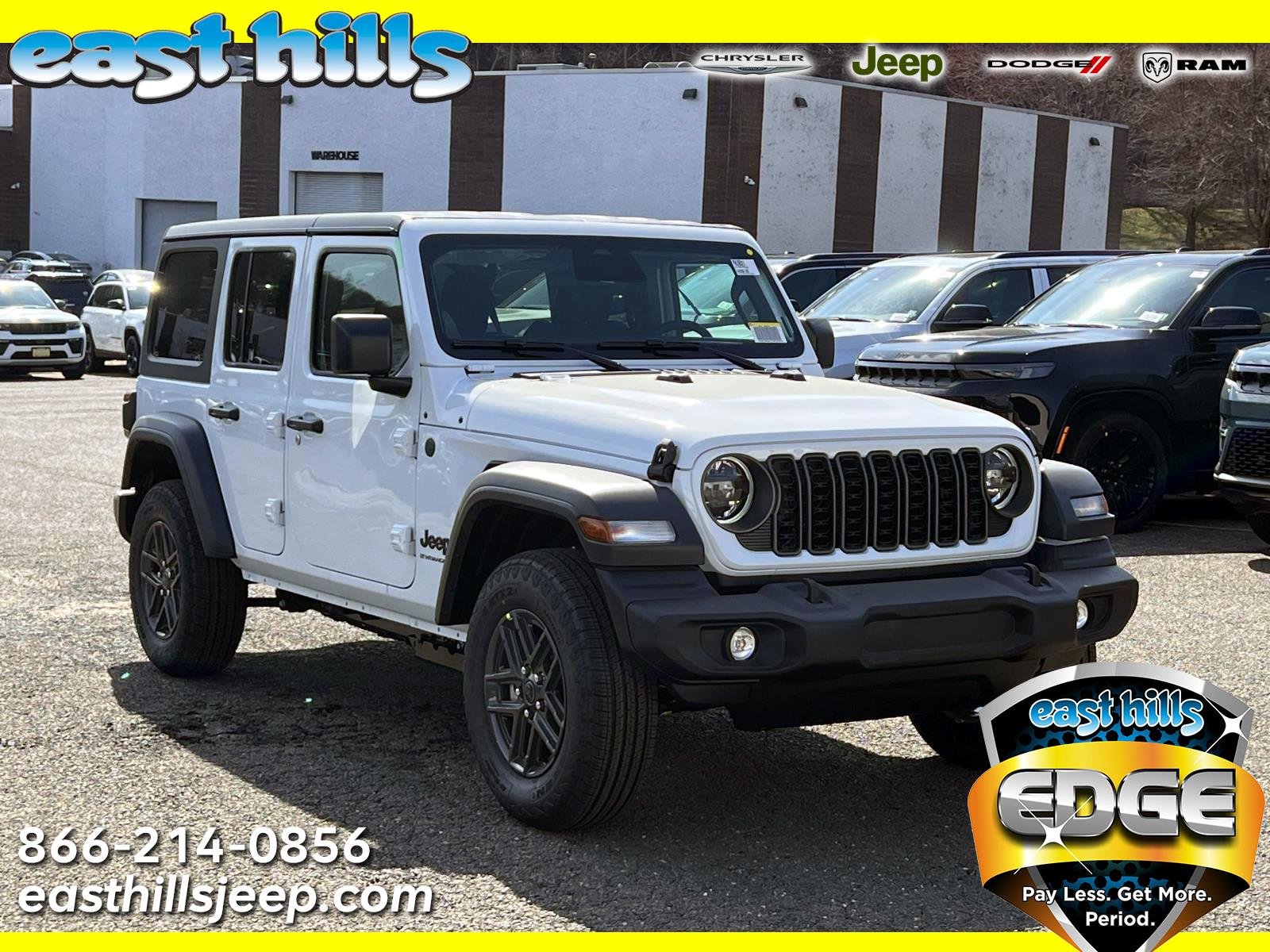 2026 Jeep Wrangler 4-Door