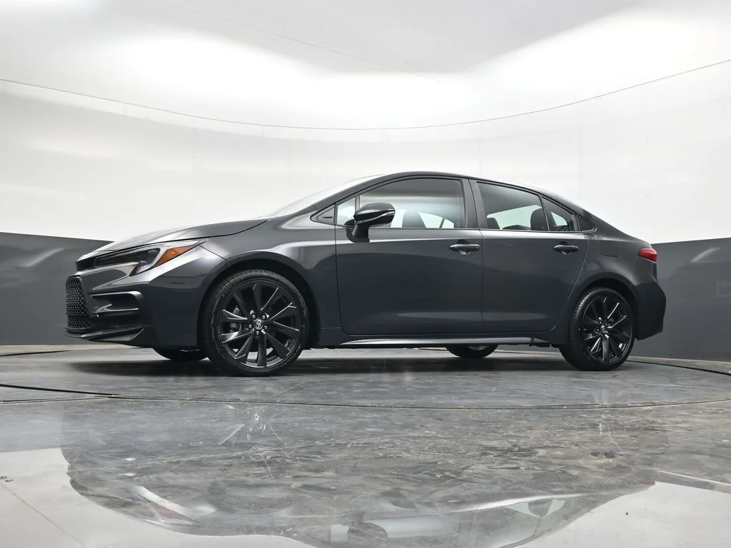 Used 2023 Underground Toyota XSE image 34