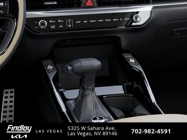 New 2026 White Kia X-Line SX Prestige image 44