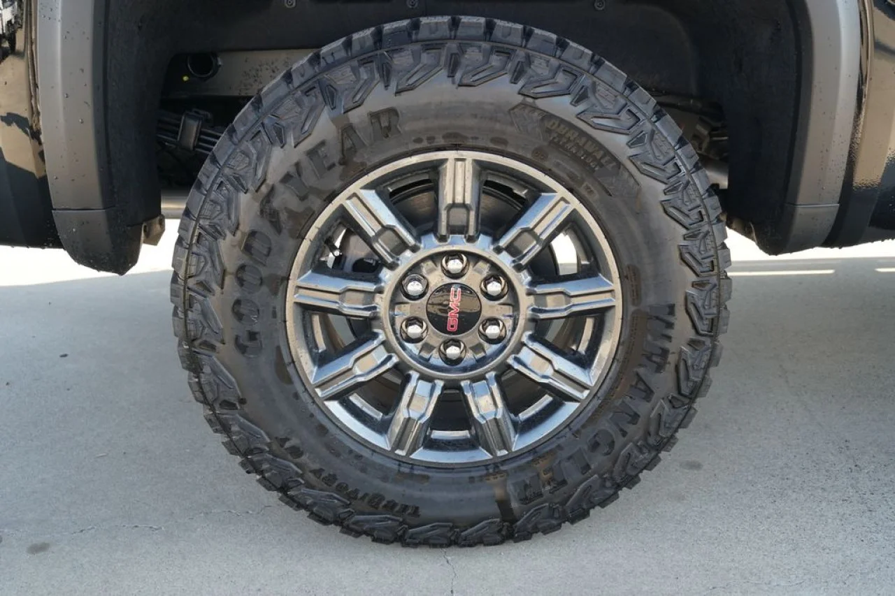2026 GMC Sierra 1500 AT4X - Photo 6