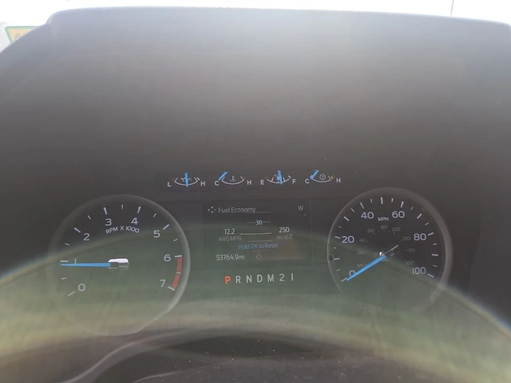 Used 2022 Black Ford XL image 16